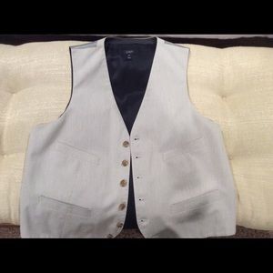 J Crew Vest